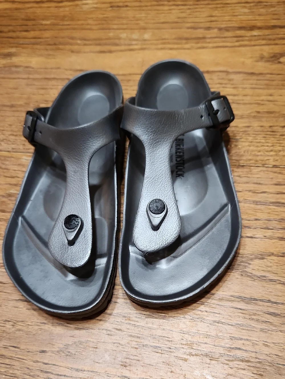 Birkenstock Gray Size 40